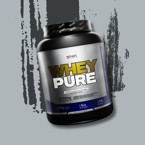 Whey Pure 5LB - Smart Nutrition