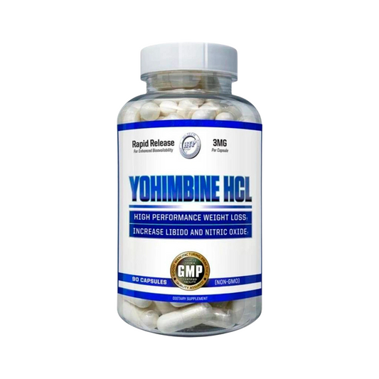 Yohimbina htp