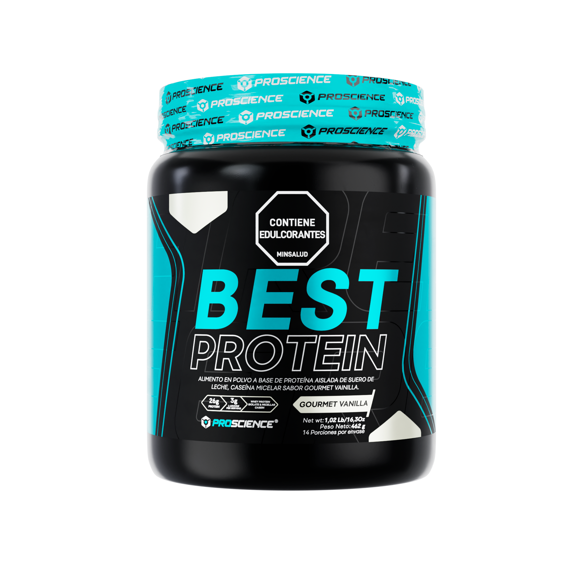 Best Protein 1Lb - Proscience – Merkefit