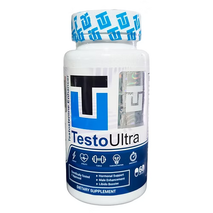 Precursores TESTO ULTRA 60 CAPS