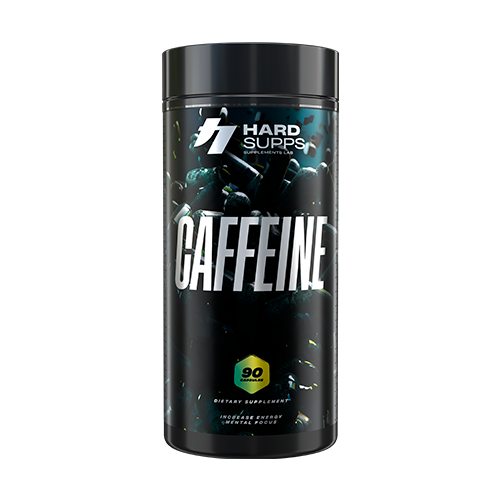 Cafeina Hard Supps