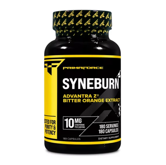 Syneburn 10 mg 180 caps
