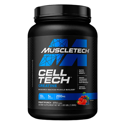 Cell Tech 3Lb - Muscletech