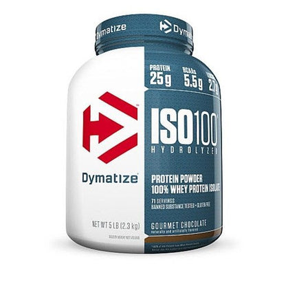 Combo Iso Pro - Iso 100 5LB Dymatize - Merkefit Colombia