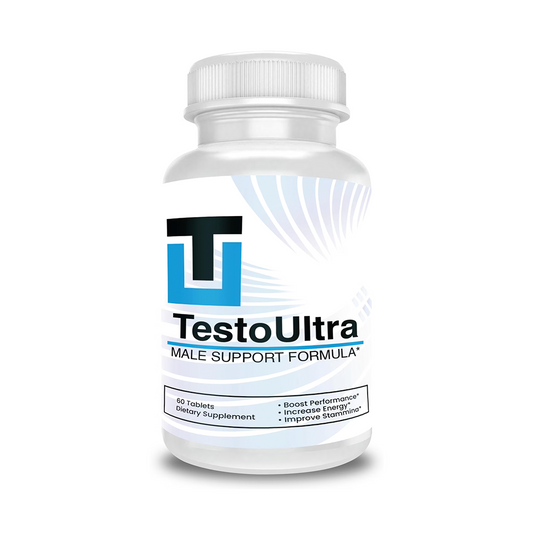 Precursores TESTO ULTRA 60 CAPS