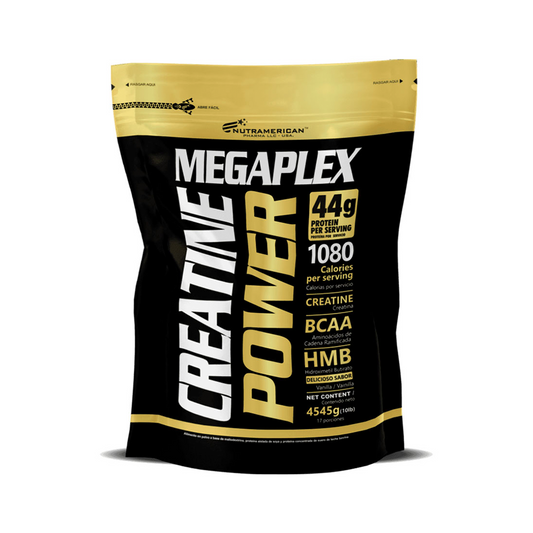 Mega Plex 10LB - Nutramerican