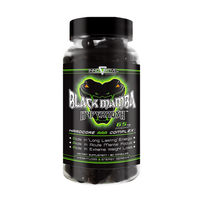Black Mamba 90 caps