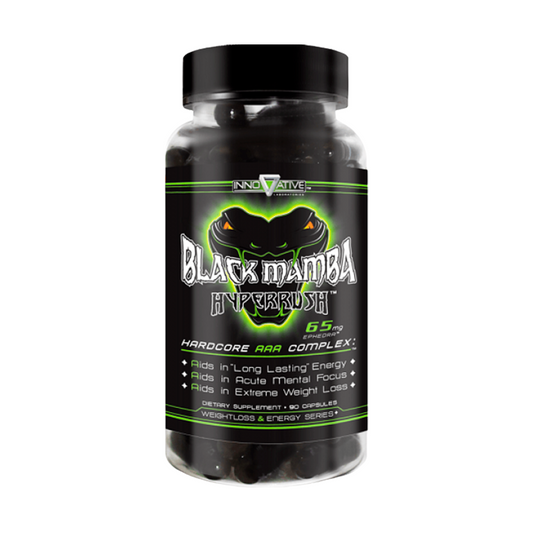 Black Mamba 90 caps