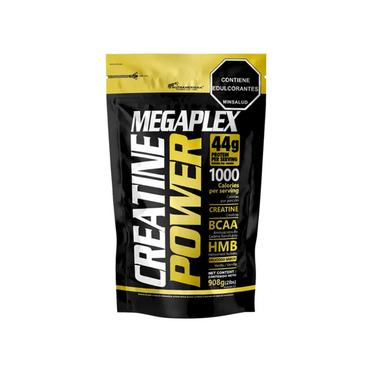 Mega Plex 2 Lb