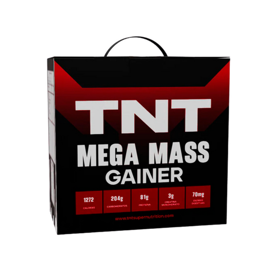 TNT Mega Gainer 10LB