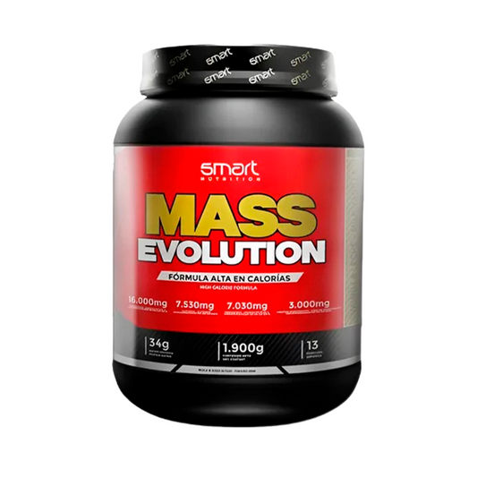 Mass Evolution 4,2 Lb