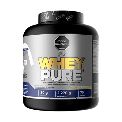 Whey Pure 5LB - Smart Nutrition