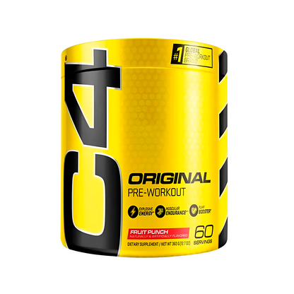 C4 60 Serv - Cellucor