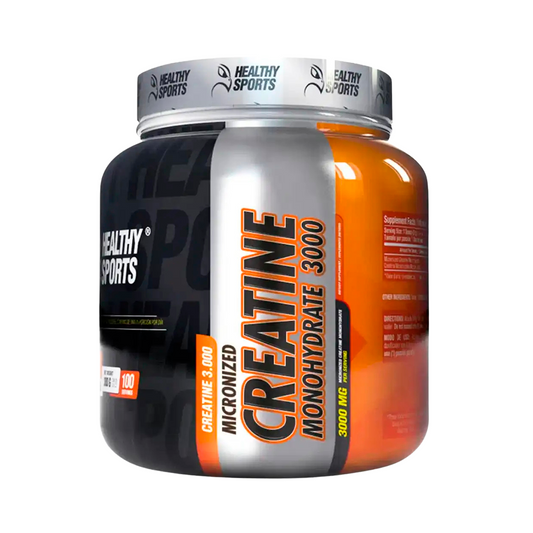 Creatina 300G 100 Serv - Healthy Sport