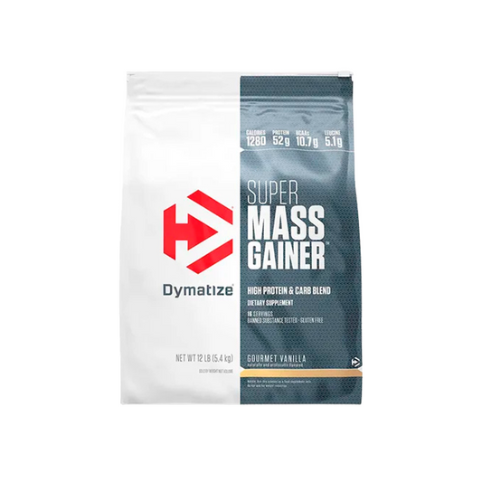 Super Mass Gainer 12 Lb