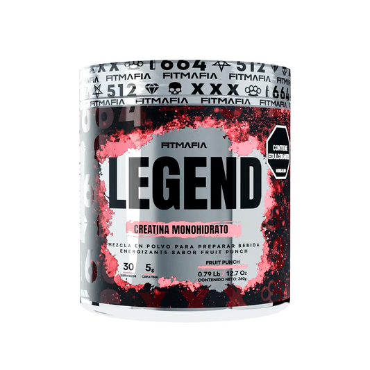 Legend 30 Serv - FitMafia