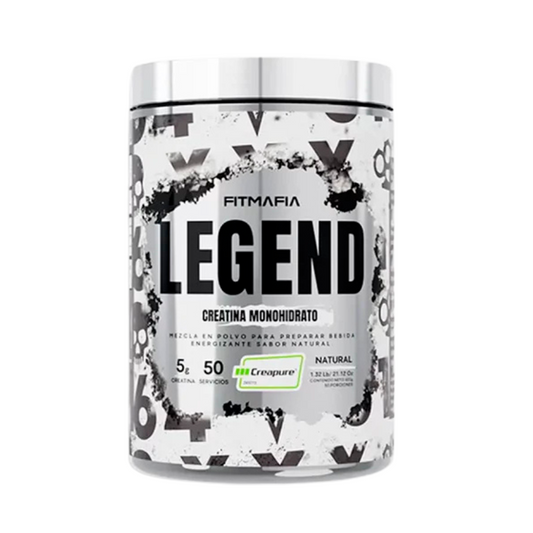 Legend 50 Serv - FitMafia