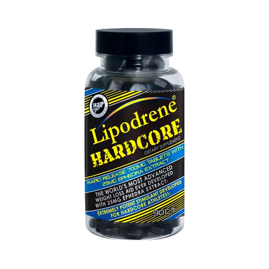 Lipodrene Negro - HTP