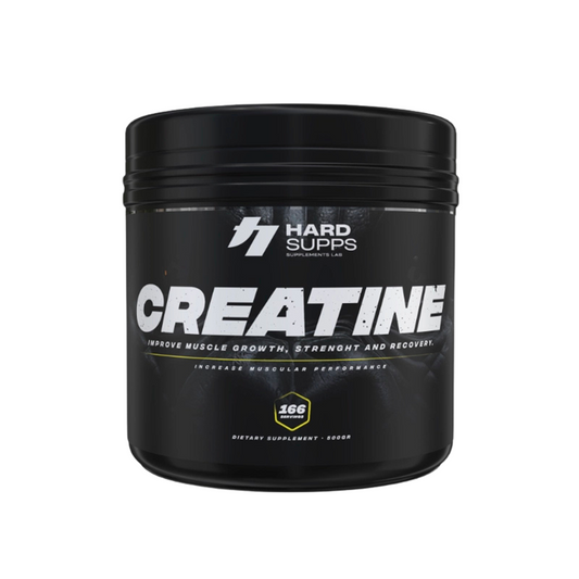 Creatina 300g con sabor - HardSupps