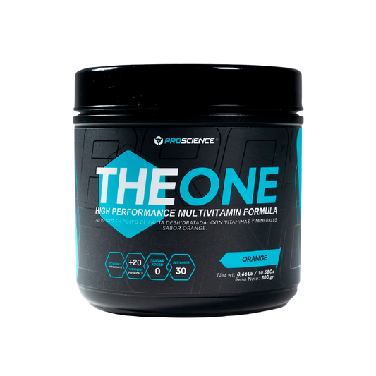 The One 30 serv - Proscience