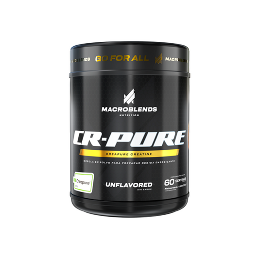 CR Pure 60 Serv - MacroBlends