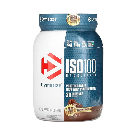 Iso 100 1,4LB - Dymatize