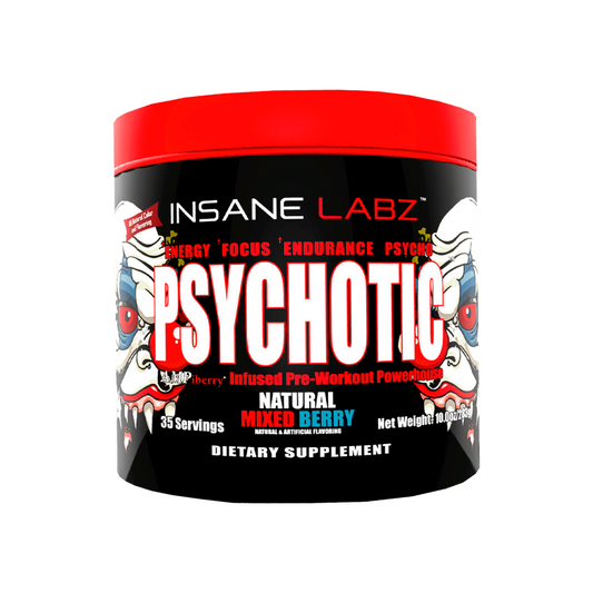 Psychotic 35 Serv - Insane Labz