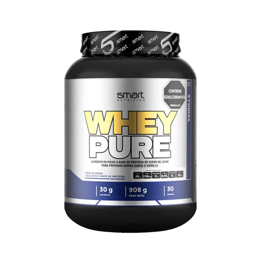 Whey Pure 2LB - Smart Nutrition
