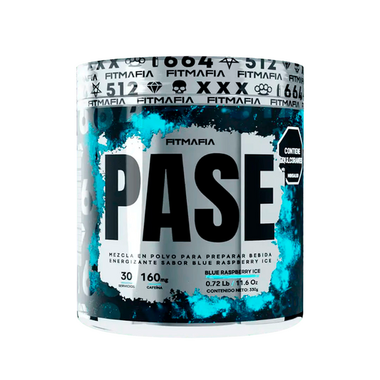 Pase pre work-out 30 serv - FitMafia