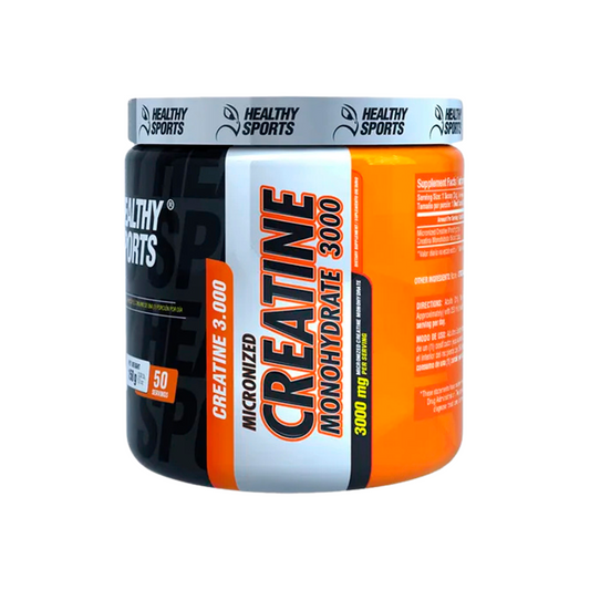 Creatina 150Gr 50 Serv - Healthy Sports