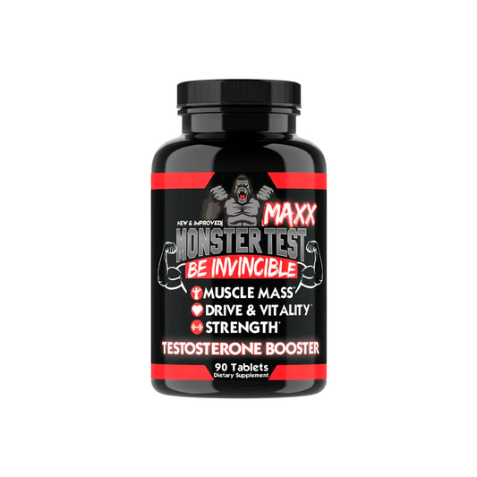 Monster Test Max