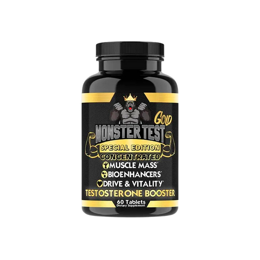 Monster Test Gold