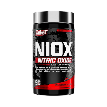 Oxido Nitrico Niox 90 caps Nutrex