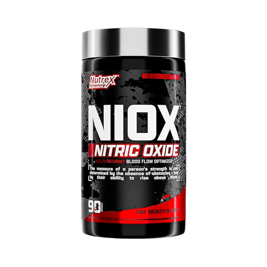 Oxido Nitrico Niox 90 caps Nutrex