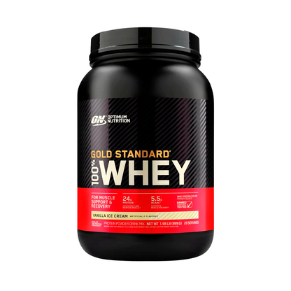 Whey Gold Standard 2LB - Optimun Nutricion