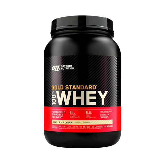 Whey Gold Standard 2LB - Optimun Nutricion