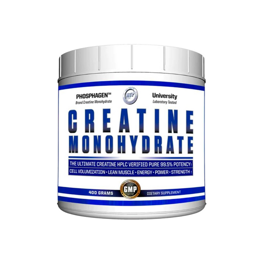 Creatina Monohidratada 400g Htp