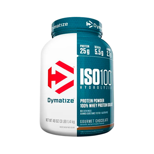 Iso 100 3Lb