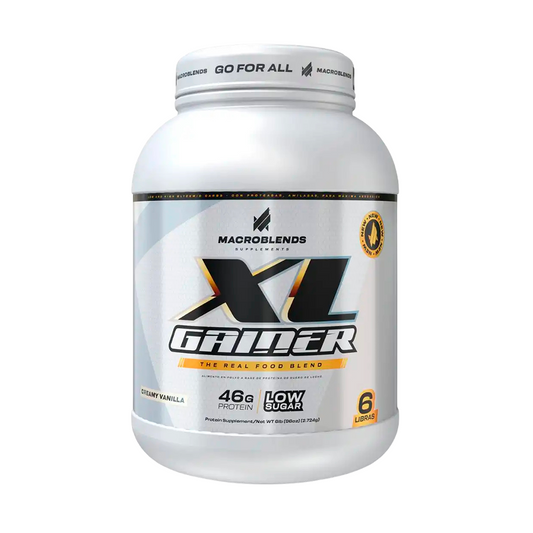 XL Gainer 6 Lb - Macroblends