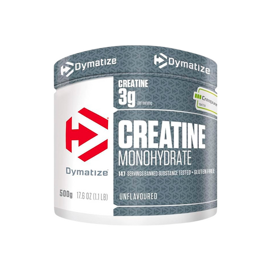 Creatina Dymatize 500Gr
