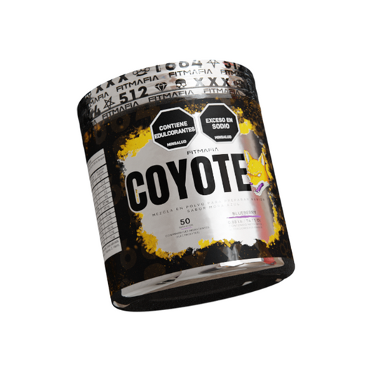 Coyote FitMafia