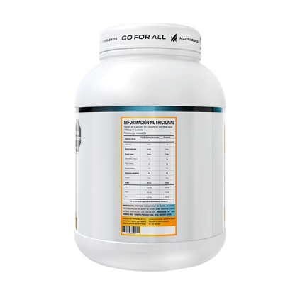 Whey Blend 4 Lb - Macroblends