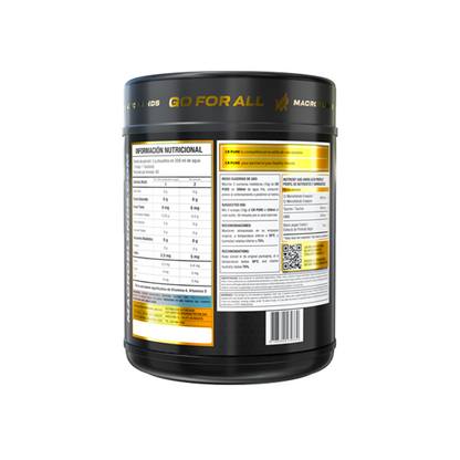 CR Pure 60 Serv - MacroBlends