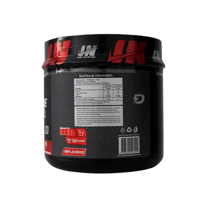 Creatina Iron 500g - 100 serv - IN