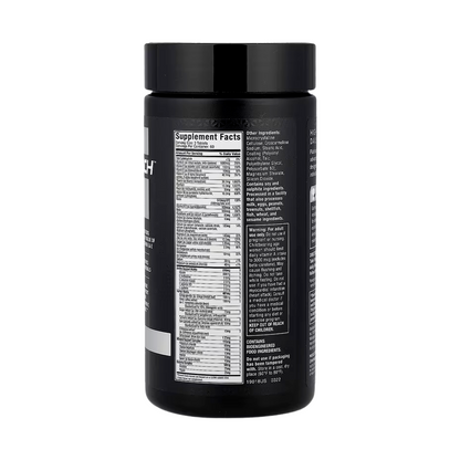 Platinum Multivitamin 180 Caps - Muscletech