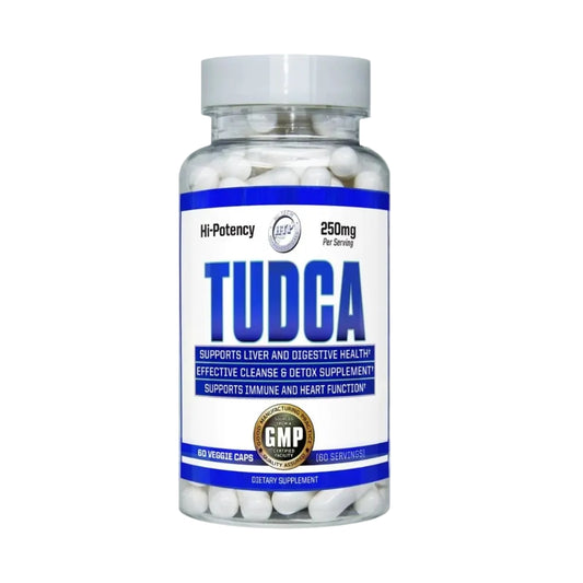 Tudca 250mg 60Caps - HTP