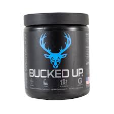 Bucked Up 25 serv
