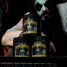 Psychopath 30 serv - Insane Labs