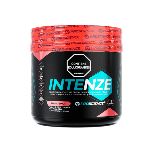 Intenze 14 Serv - Proscience