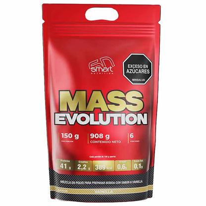 Mass Evolution 2 Lb - Smart Nutrition